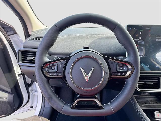 2025 INFINITI VF 8 Eco