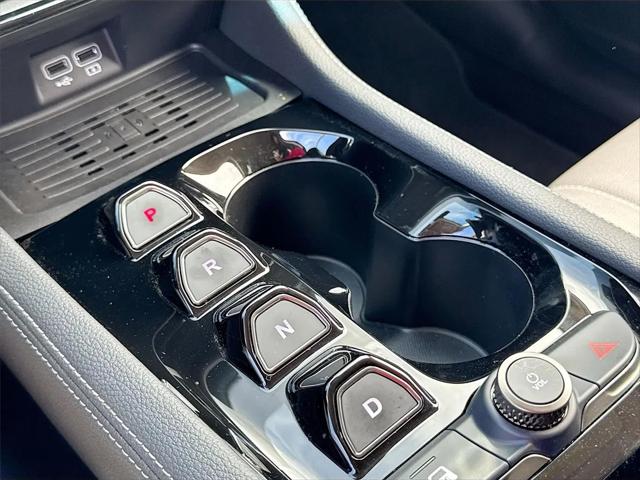 2025 INFINITI VF 8 Eco
