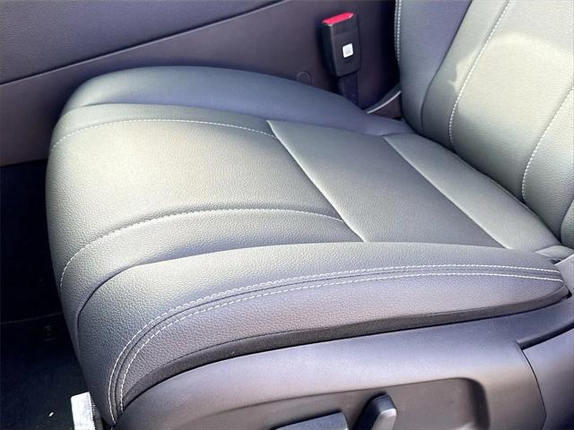 2025 INFINITI VF 8 Eco