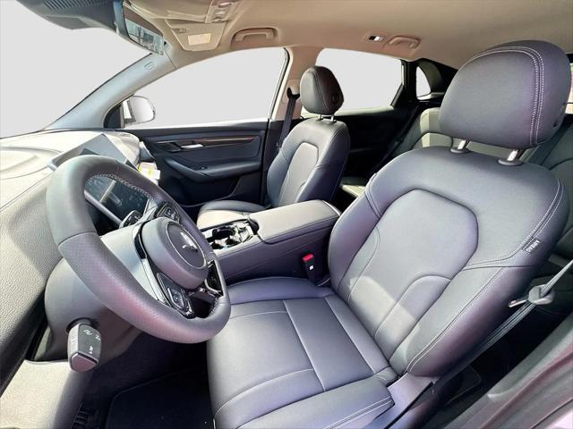 2025 INFINITI VF 8 Eco