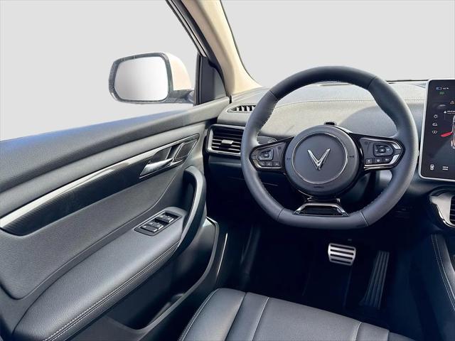 2025 INFINITI VF 8 Eco