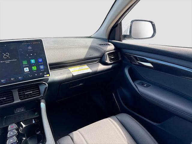 2025 INFINITI VF 8 Eco