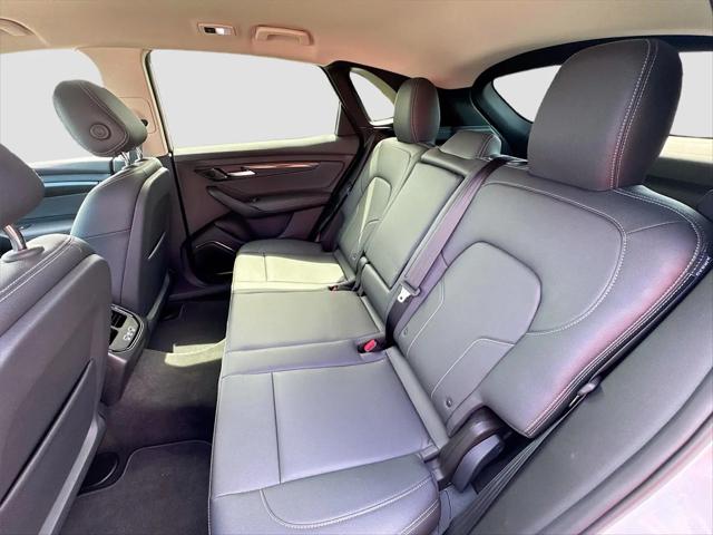 2025 INFINITI VF 8 Eco
