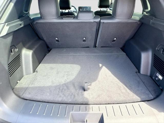 2025 INFINITI VF 8 Eco