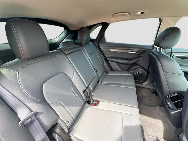 2025 INFINITI VF 8 Eco