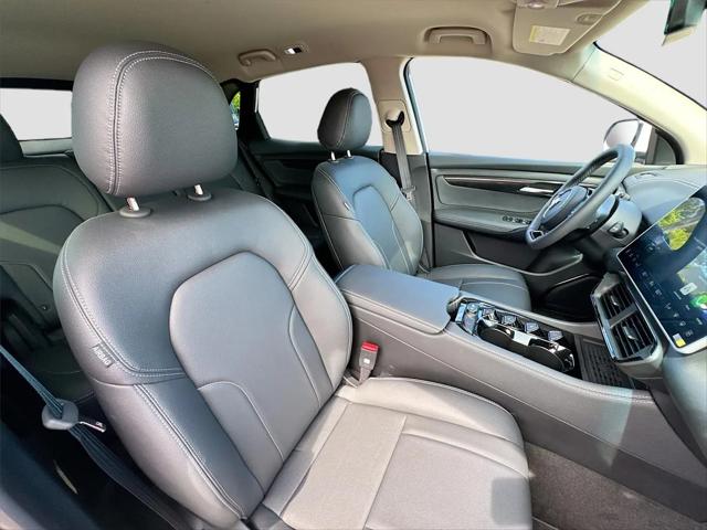 2025 INFINITI VF 8 Eco