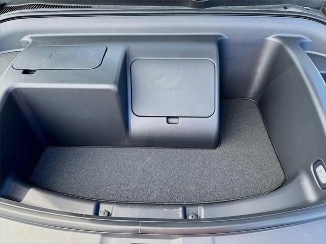 2025 INFINITI VF 8 Eco