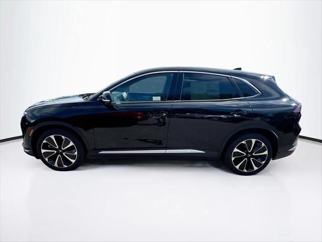 2025 INFINITI VF 8 Plus