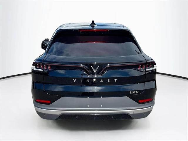 2025 INFINITI VF 8 Plus