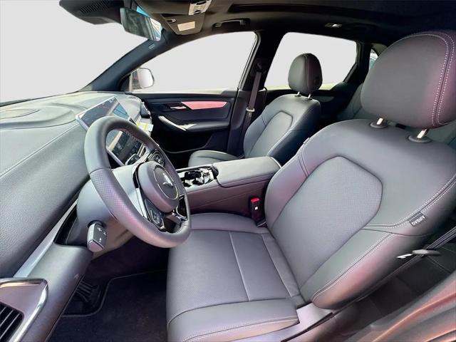 2025 INFINITI VF 8 Plus