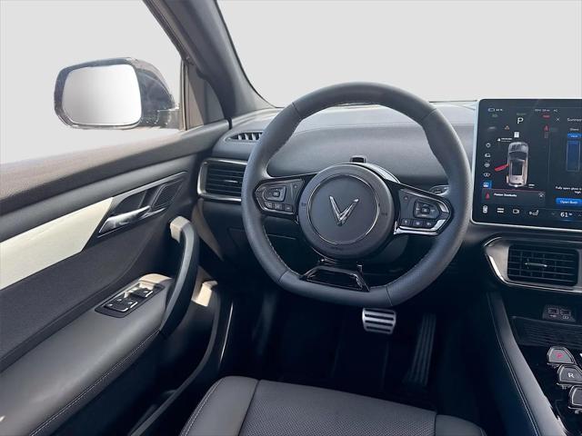 2025 INFINITI VF 8 Plus