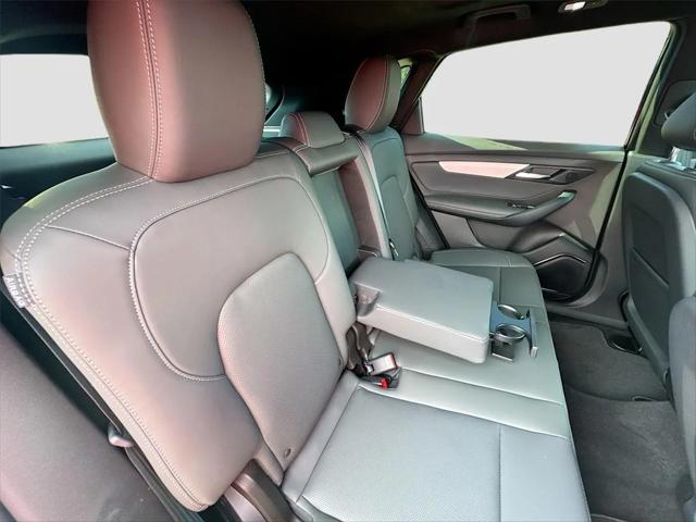 2025 INFINITI VF 8 Plus