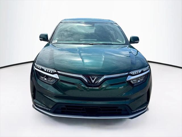 2025 INFINITI VF 8 Eco