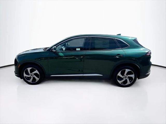 2025 INFINITI VF 8 Eco