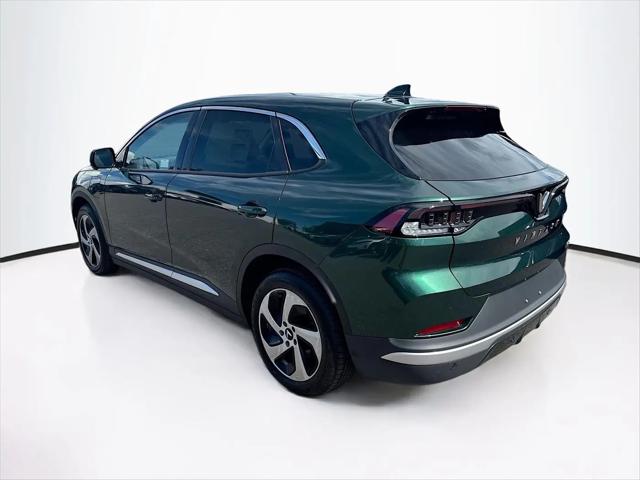 2025 INFINITI VF 8 Eco