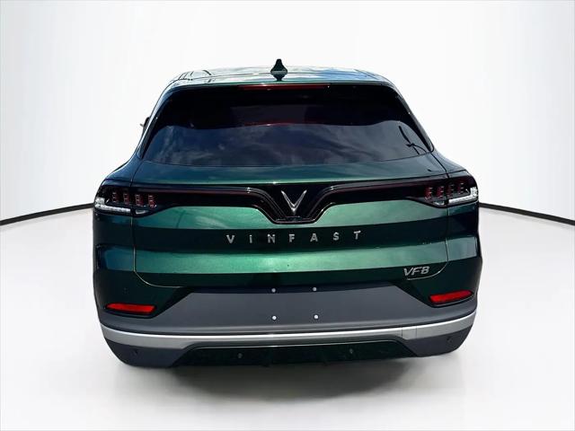 2025 INFINITI VF 8 Eco