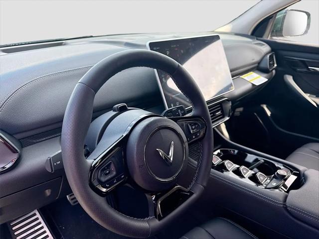 2025 INFINITI VF 8 Eco