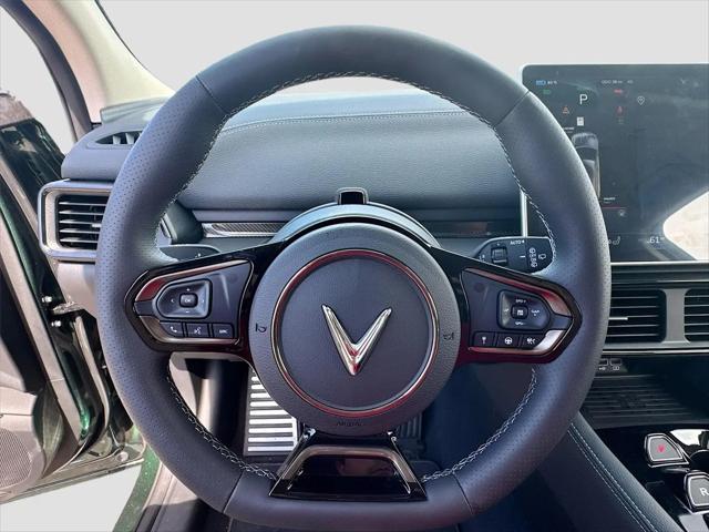 2025 INFINITI VF 8 Eco