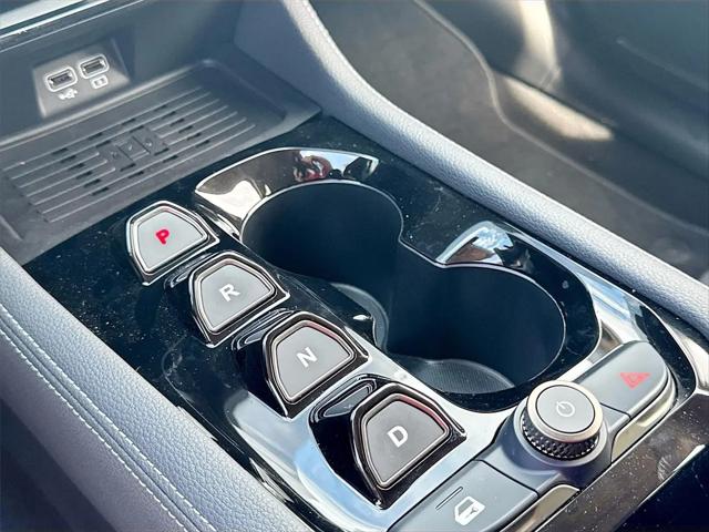 2025 INFINITI VF 8 Eco