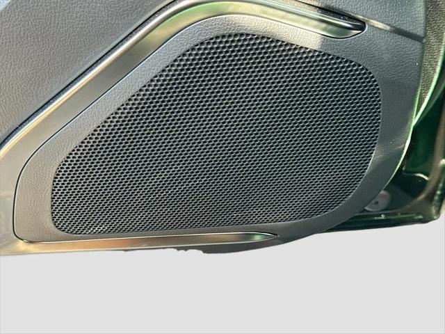 2025 INFINITI VF 8 Eco