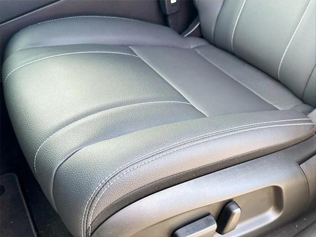 2025 INFINITI VF 8 Eco