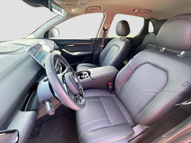 2025 INFINITI VF 8 Eco