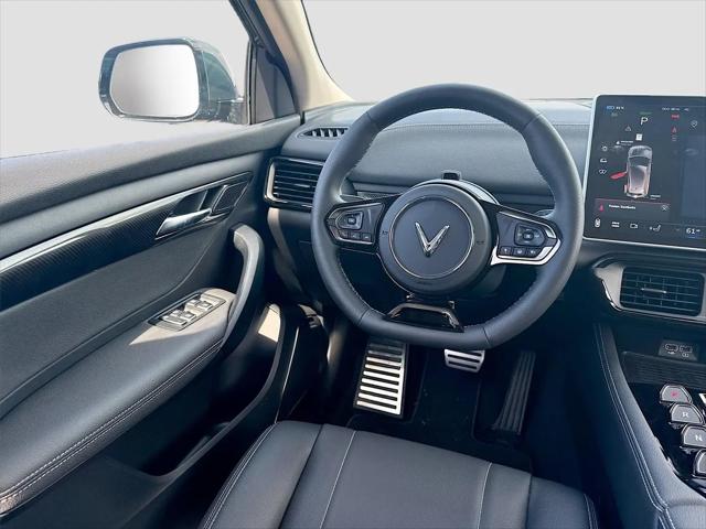 2025 INFINITI VF 8 Eco