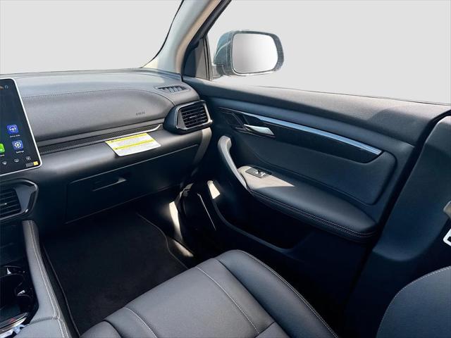 2025 INFINITI VF 8 Eco