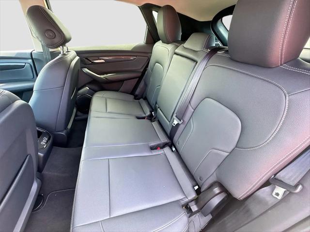 2025 INFINITI VF 8 Eco