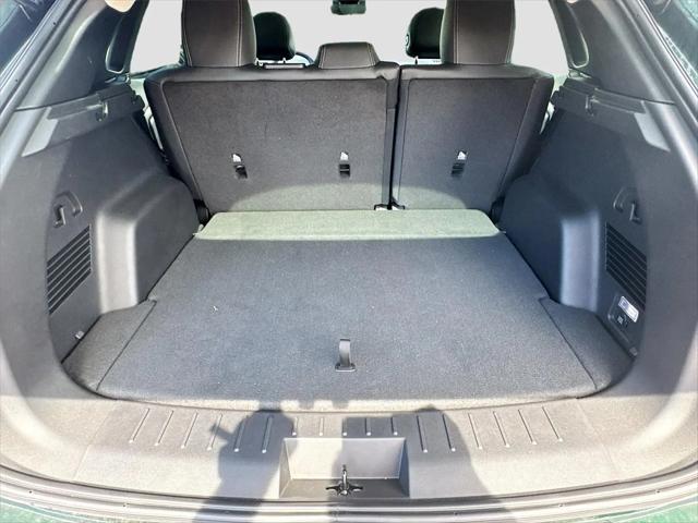 2025 INFINITI VF 8 Eco