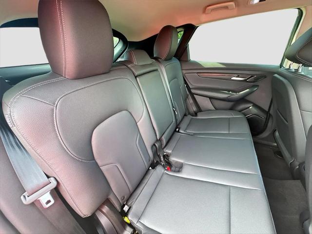 2025 INFINITI VF 8 Eco