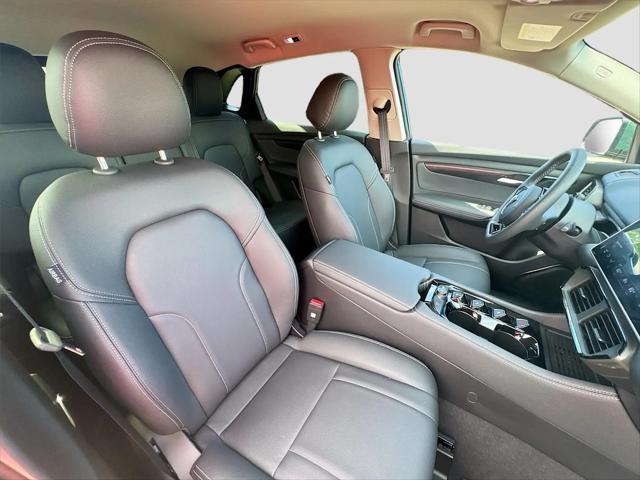 2025 INFINITI VF 8 Eco