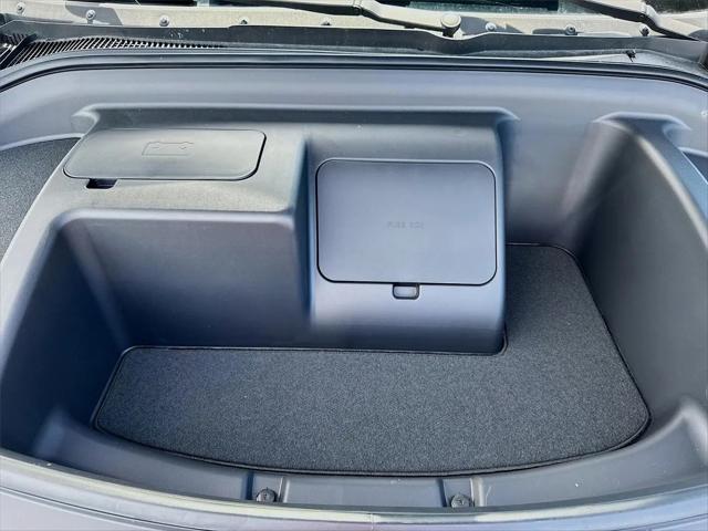 2025 INFINITI VF 8 Eco