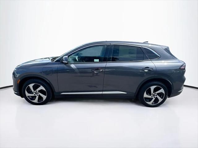 2025 INFINITI VF 8 Eco