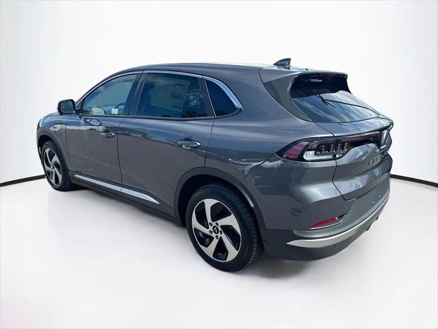 2025 INFINITI VF 8 Eco