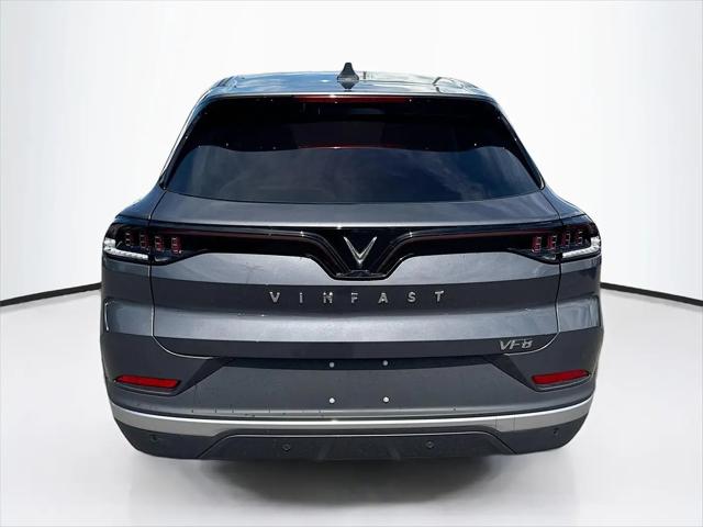 2025 INFINITI VF 8 Eco