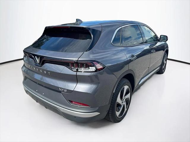2025 INFINITI VF 8 Eco