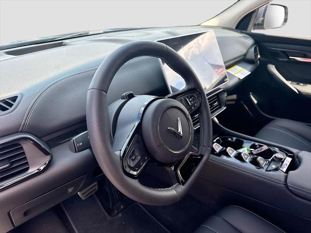 2025 INFINITI VF 8 Eco
