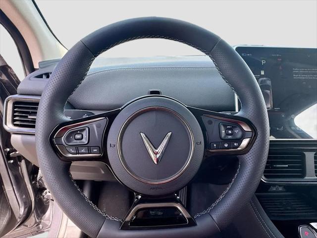 2025 INFINITI VF 8 Eco