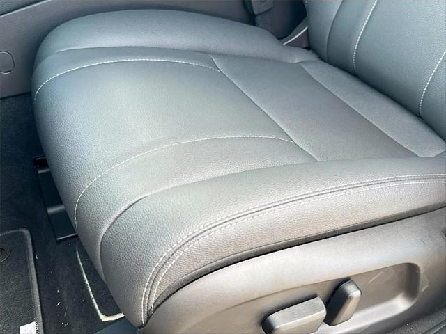 2025 INFINITI VF 8 Eco