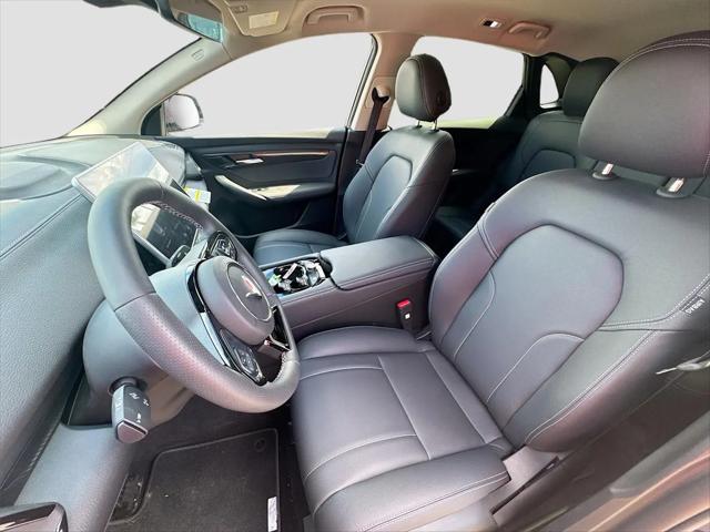 2025 INFINITI VF 8 Eco