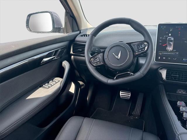 2025 INFINITI VF 8 Eco