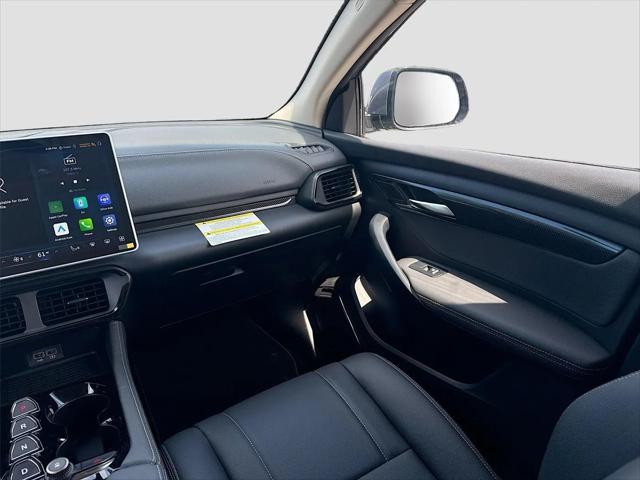 2025 INFINITI VF 8 Eco