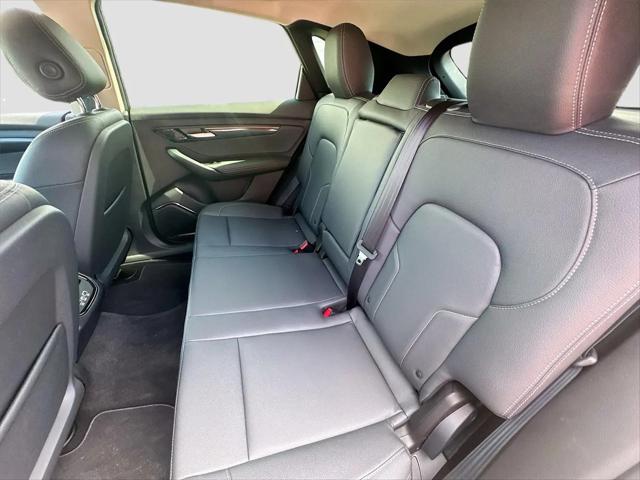 2025 INFINITI VF 8 Eco