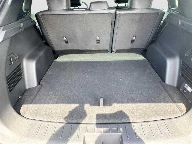 2025 INFINITI VF 8 Eco