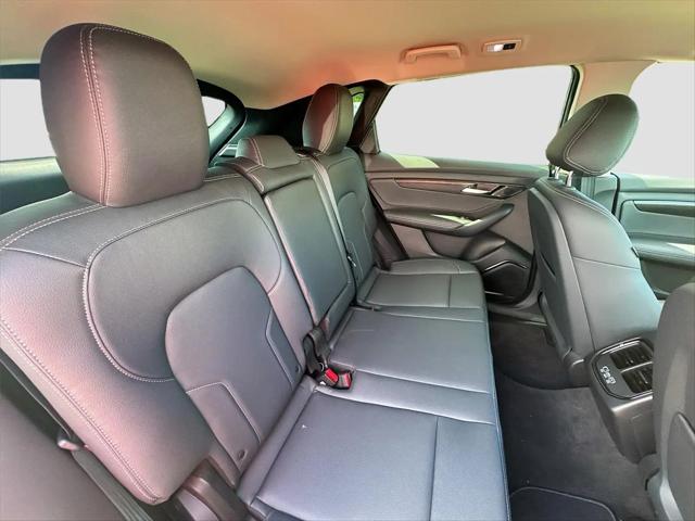 2025 INFINITI VF 8 Eco