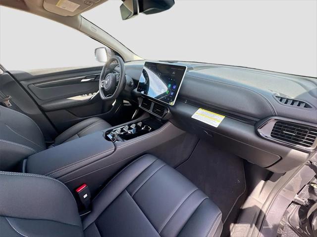 2025 INFINITI VF 8 Eco