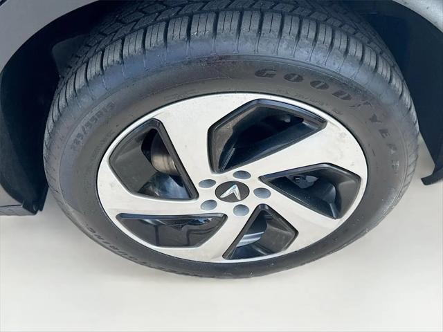 2025 INFINITI VF 8 Eco