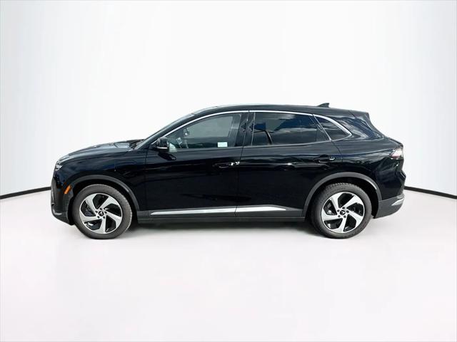 2025 INFINITI VF 8 Eco