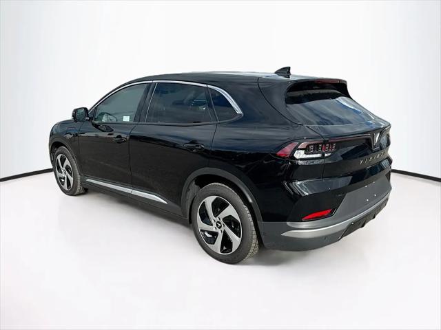 2025 INFINITI VF 8 Eco